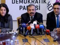 HDP'nin 'Öcalan' Başvurusuna Ret