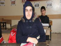 PKK'nın İki Defa Yaktığı Okuldan Türkiye Birincisi Çıktı