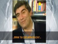 Hrant Dink'ten Yürek Burkan Öykü