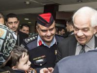 Kanada Suriyeli Mülteci Alımını Geçici Olarak Durdurdu