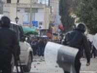 Tunus’ta İşsizliğe Tepki Eylemlerinde Kan Aktı