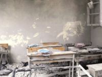Emperyalist Rusya 4 Ayda 25 Okulu Bombaladı
