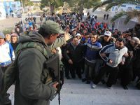 Tunus'taki İşsizlik Protestoları Devam Ediyor