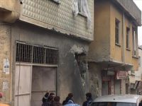 Kilis'teki Patlamanın Nedeni Roket Mermisi: 2 Yaralı!