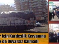 Adana'dan Diyarbakır'a Kardeşlik Eli