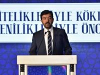 ÖNDER İmam Hatipler Derneği Yeni Logosunu Tanıttı