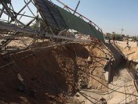 Gazze'ye Hava Saldırısı