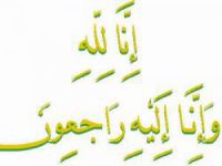 Selahaddin Eş'in Kardeşi Abdulkadir Eş Kardeşimiz Vefat Etti