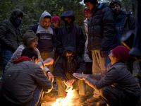 Avrupa'nın En Kötü Mülteci Kampı: Burası İnsanlar İçin Değil!