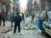 Halep'te Ahraru’ş-Şam'a Saldırı: 10 Şehit!
