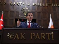 Ahmet Davutoğlu Cenevre-3'ü ve PYD'nin Konumunu Değerlendirdi