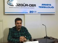 Amasya Özgür-Der’de “Lübnan Tarihi” Konuşuldu