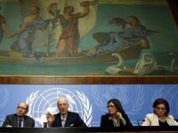 Dostlar Cenevre'de Görsün