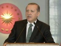 Cumhurbaşkanı Erdoğan’dan Yeni Anayasa Mesajı