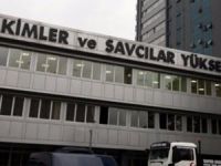 Kozmik Oda Hakimlerine Soruşturma İzni