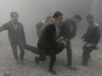 Esed Humus'ta Sivil Katliamı Yaptı: 9 Ölü