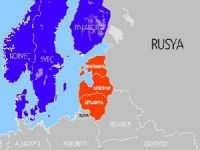Rusya’nın Baltık Ülkeleri Üzerindeki Baskısı