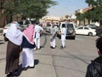 Suudi Arabistan'da Cami Saldırısı