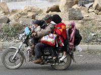 Motosiklete Binen Vurulacak!