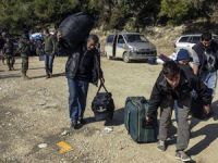 Yayladağı'ndan Türkiye'ye Girişler Devam Ediyor