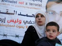 Açlık Grevindeki Gazeteci Konuşma Yetisini Kaybetti