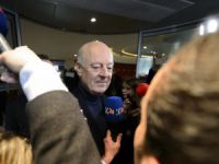 Cenevre'de Pazarlık Sürüyor