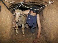 Sisi Cuntası Gazze'nin İki Tünelini Daha Yıktı