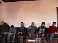 Taraklı’da İslami Kimlik Sohbeti