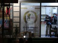 Eyüp'te Büyük Osmanlı Derneğine Silahlı Saldırı