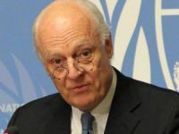 De Mistura: Cenevre’de Başarısız Olma İhtimalimiz Var
