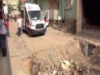 Beklenen Ambulansa Hendek Engeli