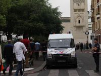 Korsika'da Müslümanlara Ait İş Yerlerine Saldırı!