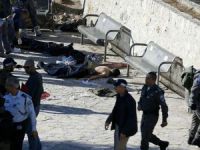 Kudüs'teki Feda Eyleminde Filistinli Üç Genç Şehit Oldu