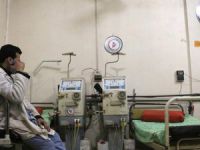 Doğu Guta'da Böbrek Hastaları Ölümle Karşı Karşıya