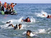 Denizde Ölüm Var! Batı'da Dalga Var!