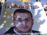 Filistinli Gazeteci el-Gig Serbest Bırakıldı