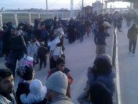 BM'den Türkiye'ye: Sınırı Aç