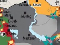 Azez Düşerse 100 Binin Üzerinde Kişi Sınıra Dayanacak