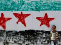 "6. Yılında Suriye Direnişine Bin Selam!"