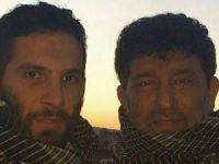 İranlı Şarkıcı Suriye’de Türbe Seferberliğinde