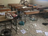 Rus Saldırıları Halep’te Okulları Hedef Alıyor!