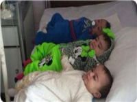 Lübnan’da Bir Hastane Filistinli 3 Bebeği Rehin Aldı