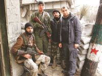 "Havadan Rusya Bombalıyor, Karadan PYD/PKK Saldırıyor"