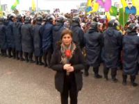 PKK'liler Erbil’de Rudaw Muhabirine Saldırı!