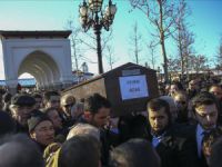 Fehim Adak Son Yolculuğuna Uğurlandı