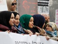 Bosna'da Başörtüsü Yasağı Kararına Tepki