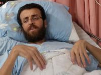 Açlık Grevindeki Filistinli Gazeteci İsrail'in Teklifini Reddetti