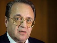 Putin'in Temsilcisi Bogdanov, PYD Eş Başkanı Müslim'le Görüştü