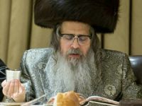 Anti-Siyonist Hahamın Ziyareti İsrail’i Gerdi!