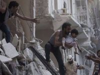 5 Yılın Bilançosu: Suriyelilerin Yüzde 11'i Hayatını Kaybetti